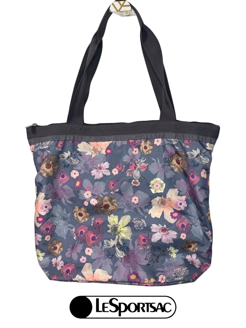 LeSportsac Hailey Tote in a Floral Print